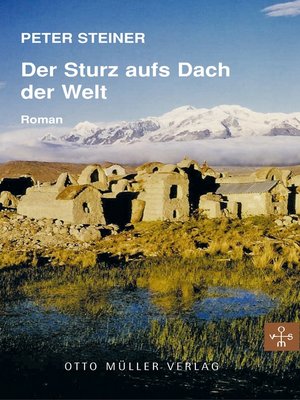 cover image of Der Sturz aufs Dach der Welt